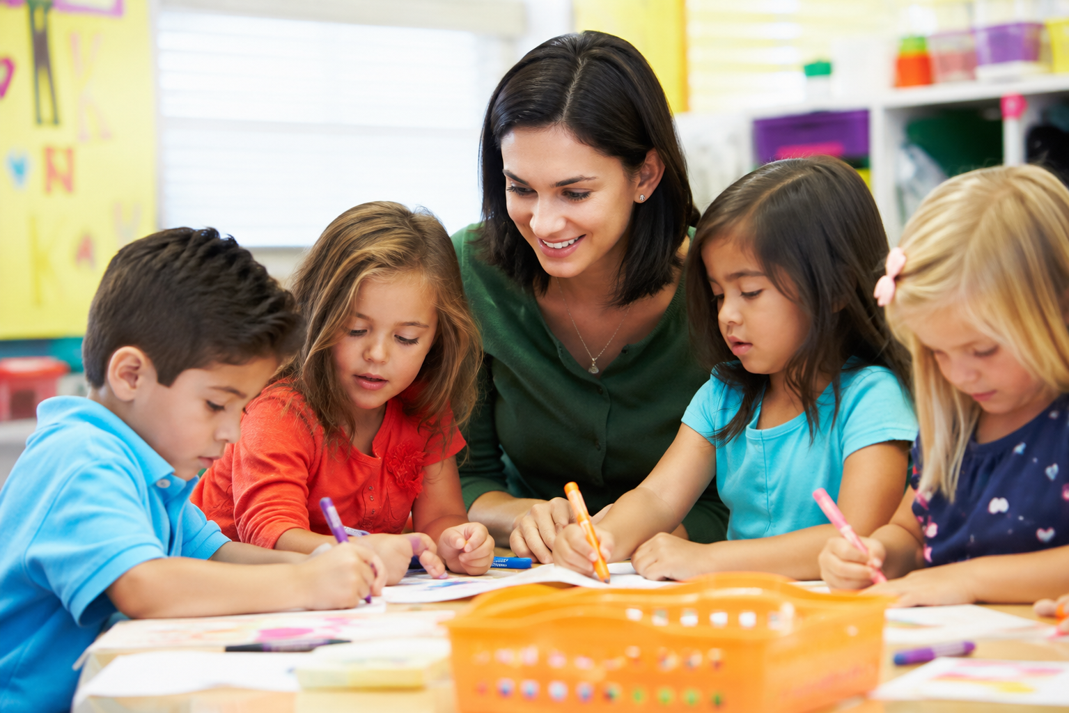 カリフォルニア州の学校ランキング